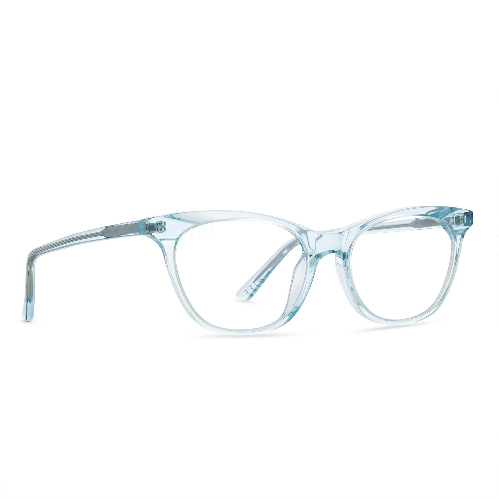 JADE - AQUA SEA CRYSTAL   BLUE LIGHT TECHNOLOGY GLASSES
