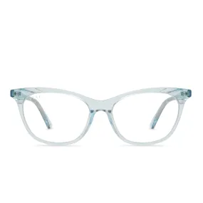 JADE - AQUA SEA CRYSTAL   BLUE LIGHT TECHNOLOGY GLASSES