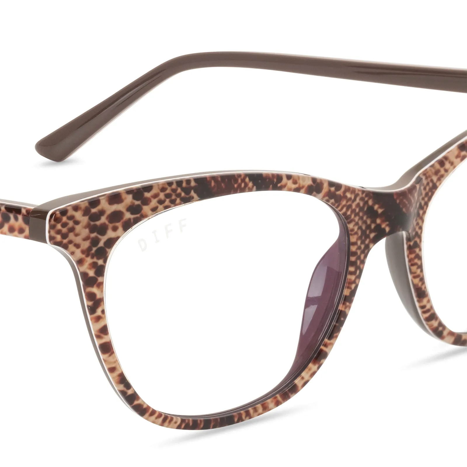 JADE - SEA SNAKE   BLUE LIGHT GLASSES