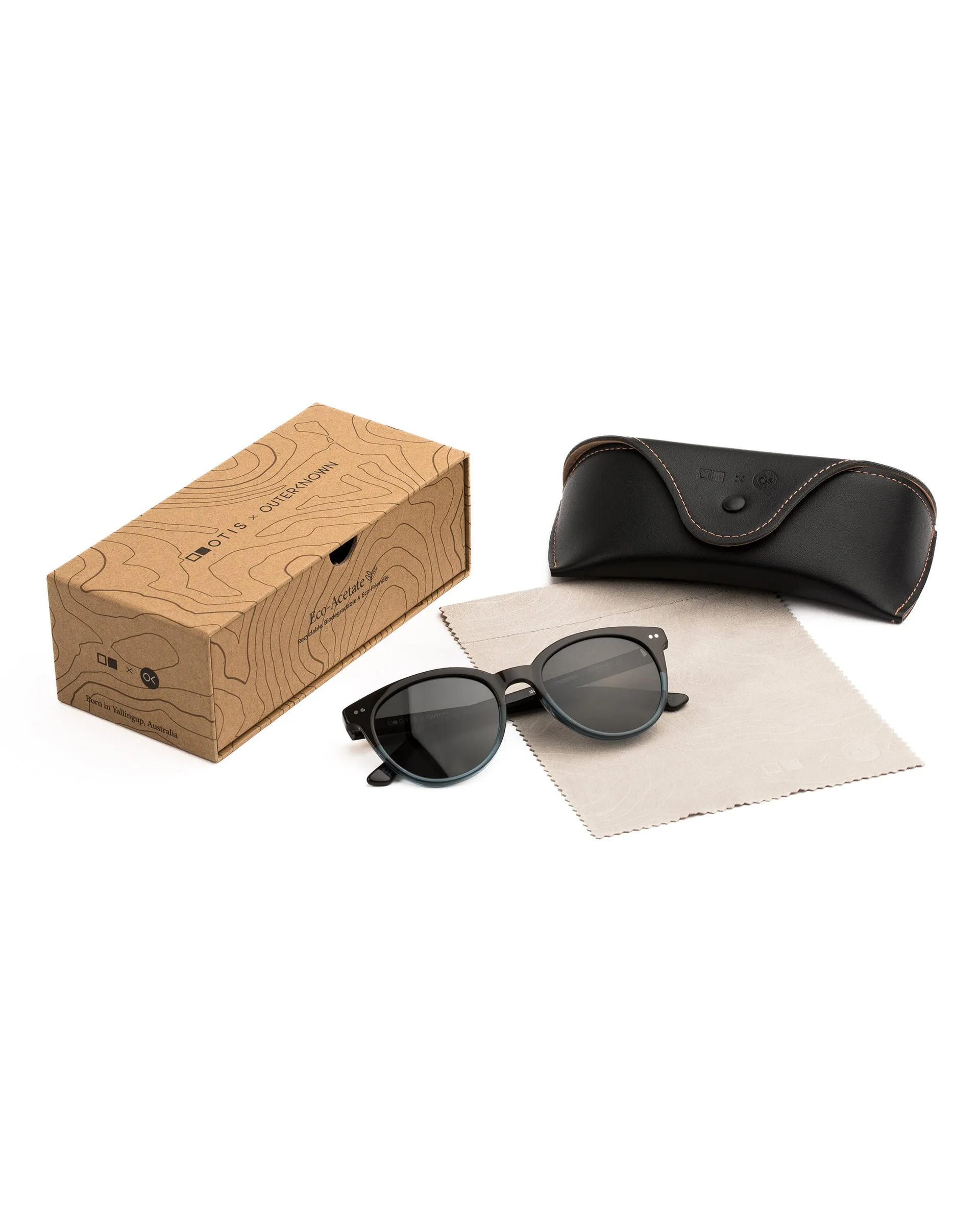 Jazmine - OTIS X Outerknown Glasses