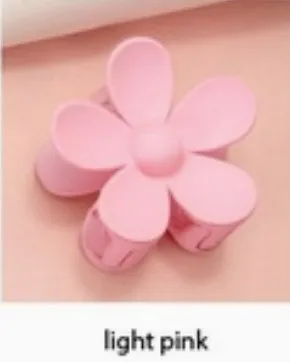 Jumbo Daisy Hair Clip