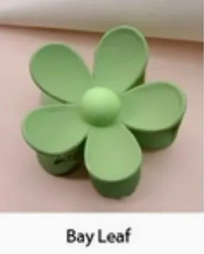 Jumbo Daisy Hair Clip