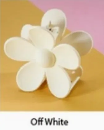 Jumbo Daisy Hair Clip