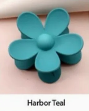 Jumbo Daisy Hair Clip