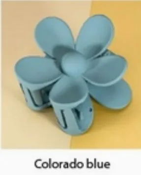 Jumbo Daisy Hair Clip