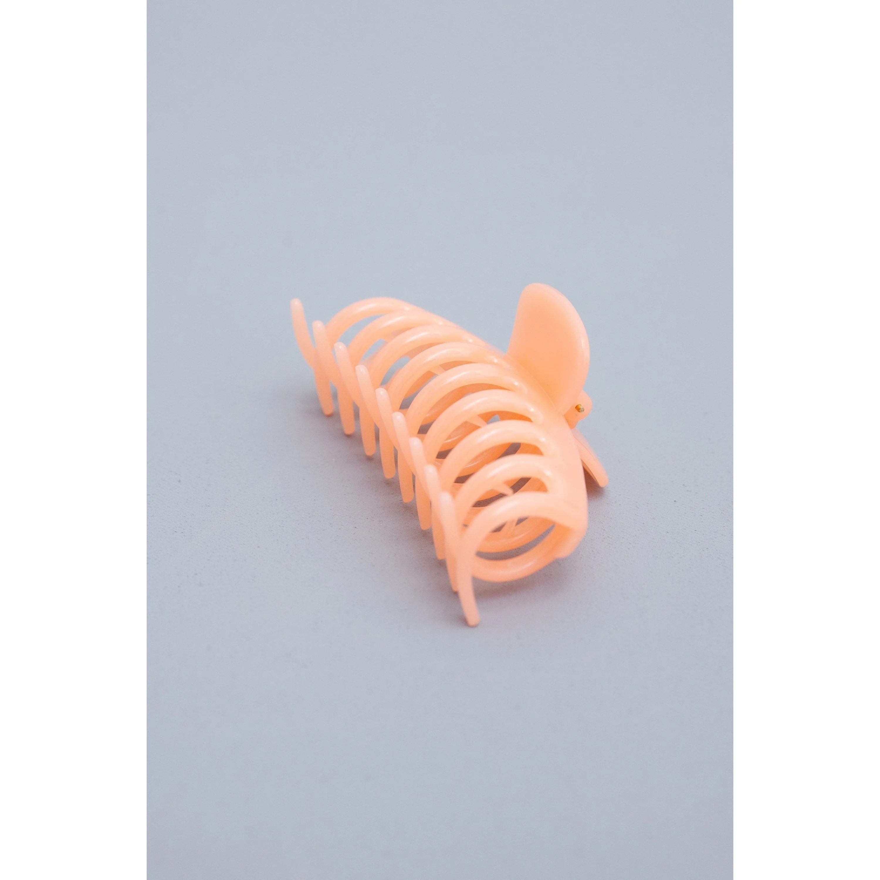 Jumbo Semi Glossy Hair Claw Clips
