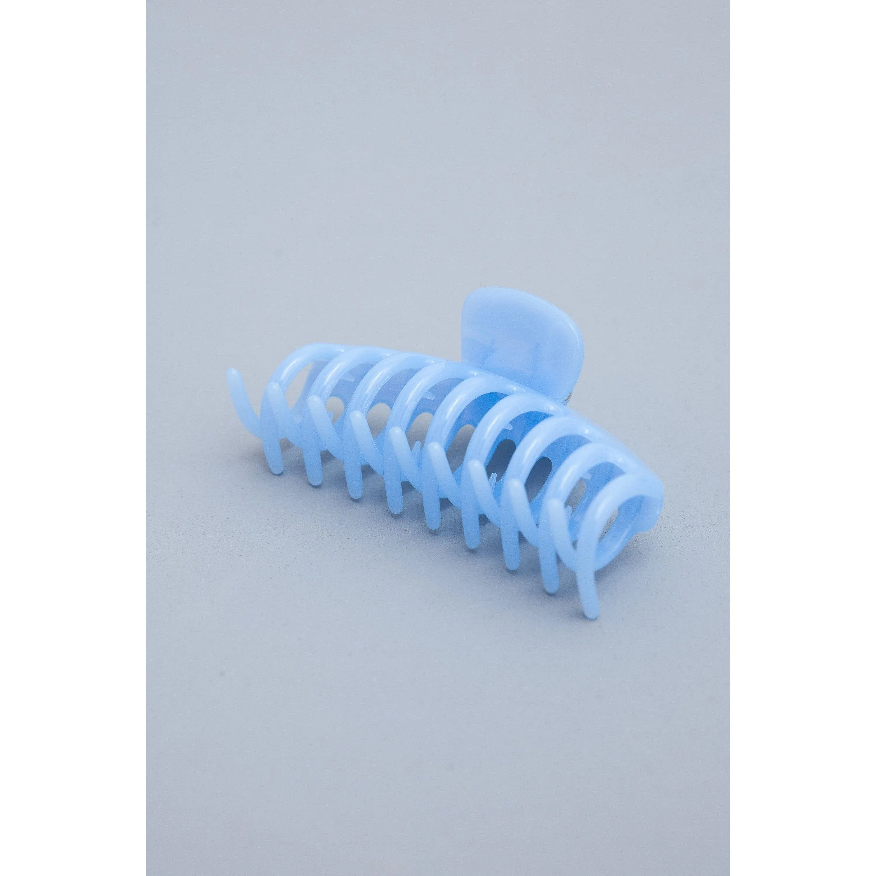 Jumbo Semi Glossy Hair Claw Clips
