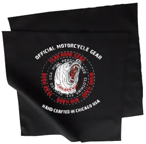 King Bear Coin Bandana