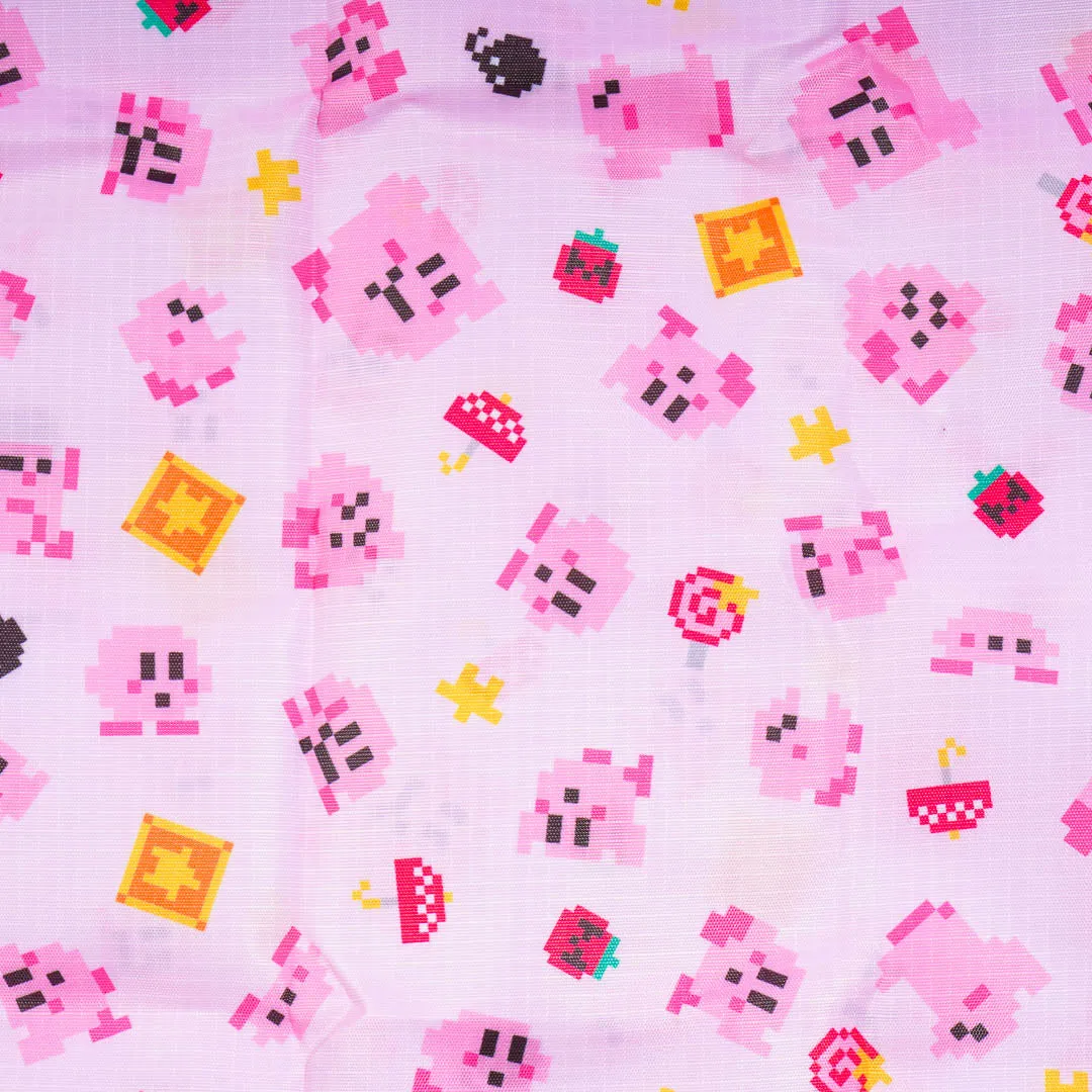 Kirby 8-Bit Fun Eco Bag