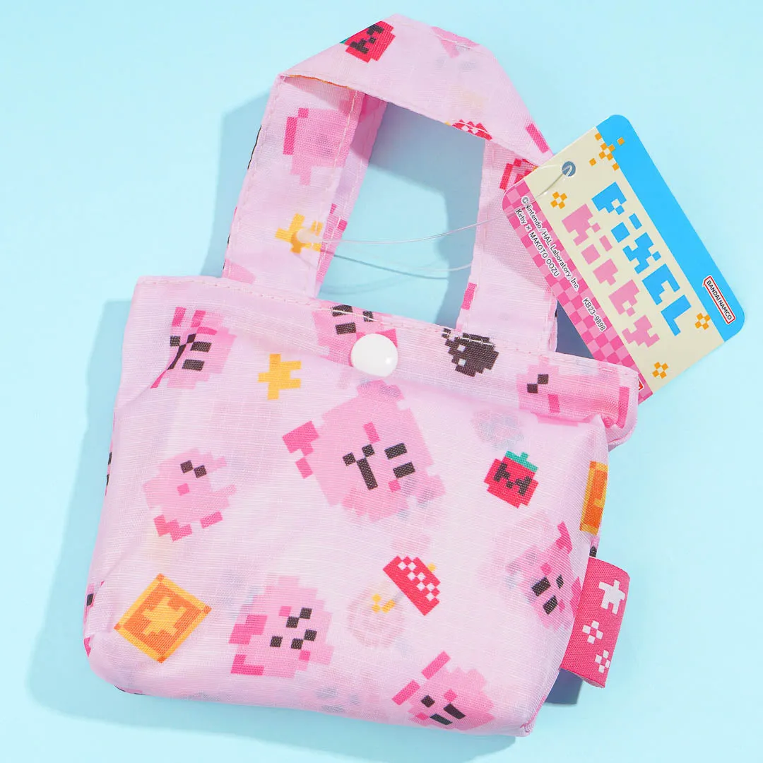 Kirby 8-Bit Fun Eco Bag
