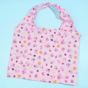 Kirby 8-Bit Fun Eco Bag