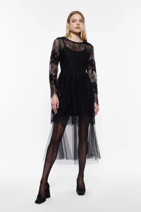 Lace Dress