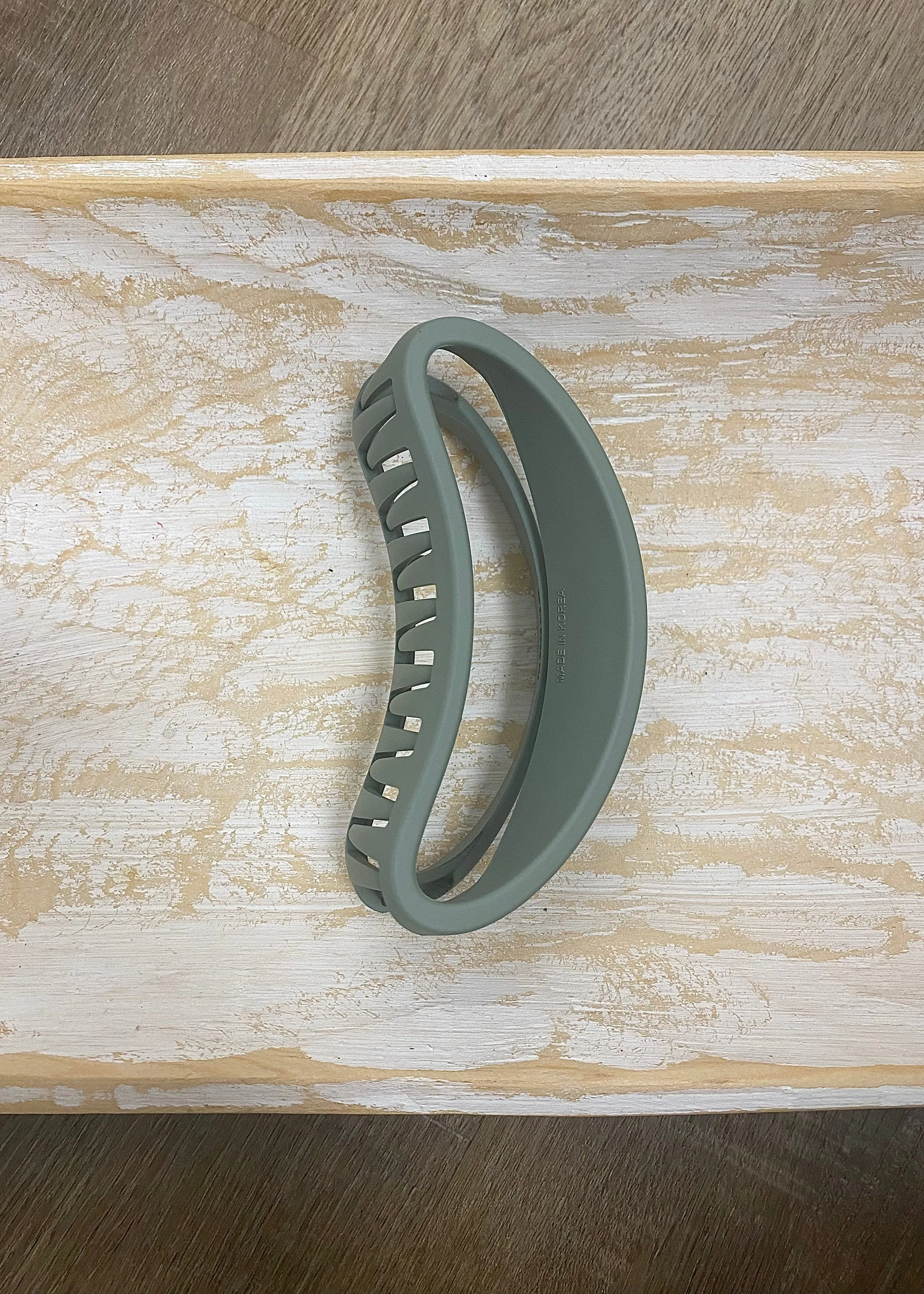 Large Chunky Hair Clip