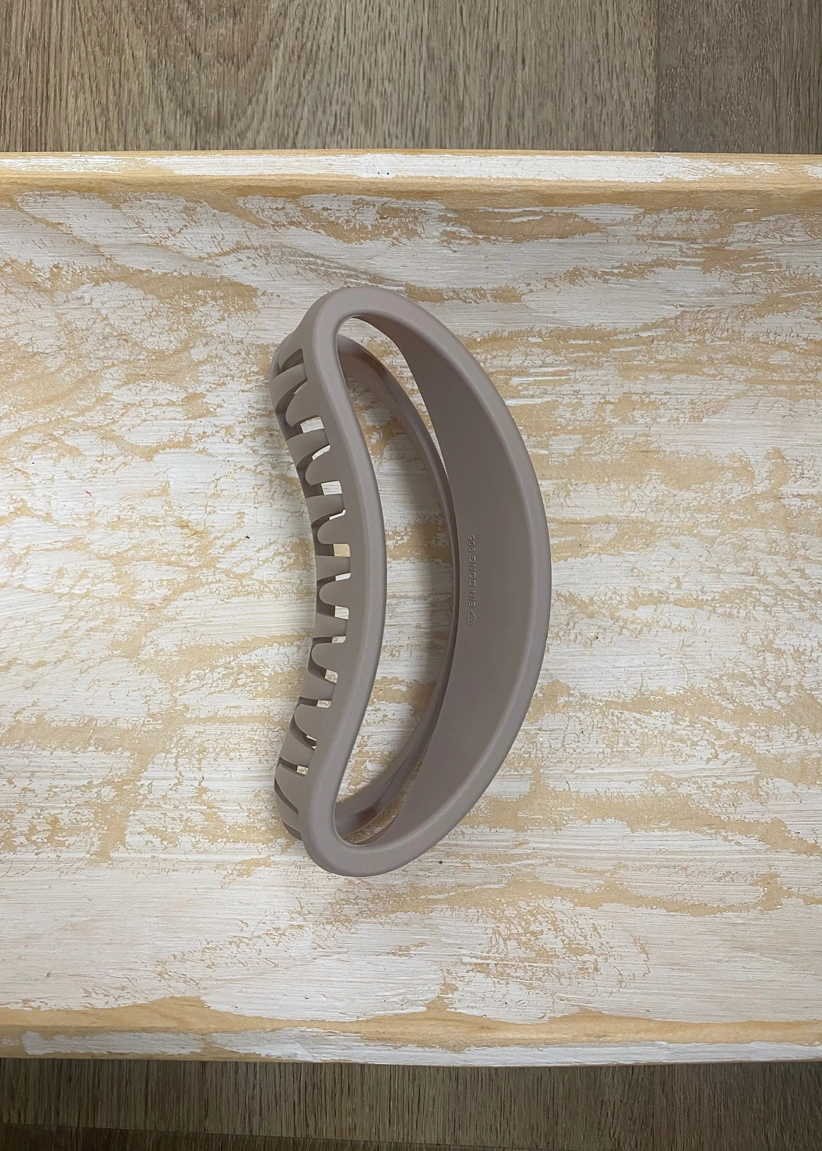 Large Chunky Hair Clip