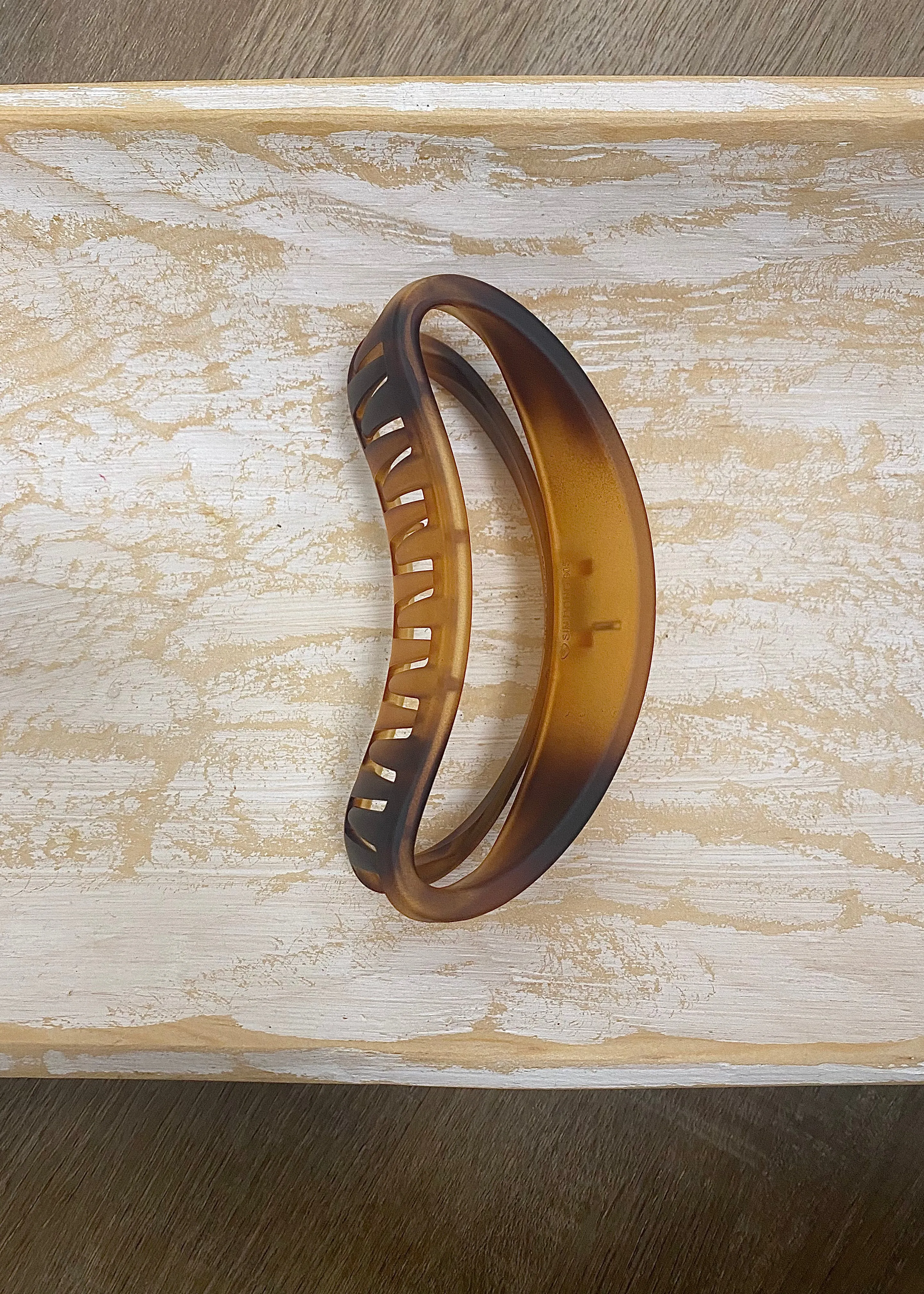 Large Chunky Hair Clip