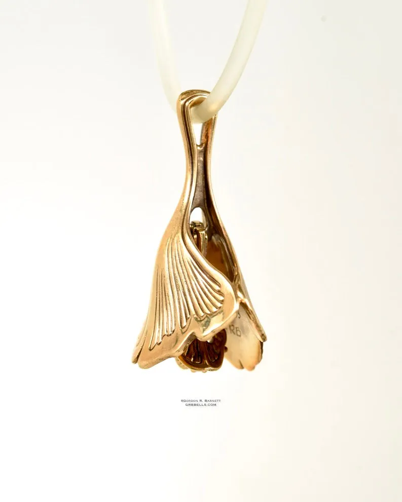 Large Ginkgo - Bronze