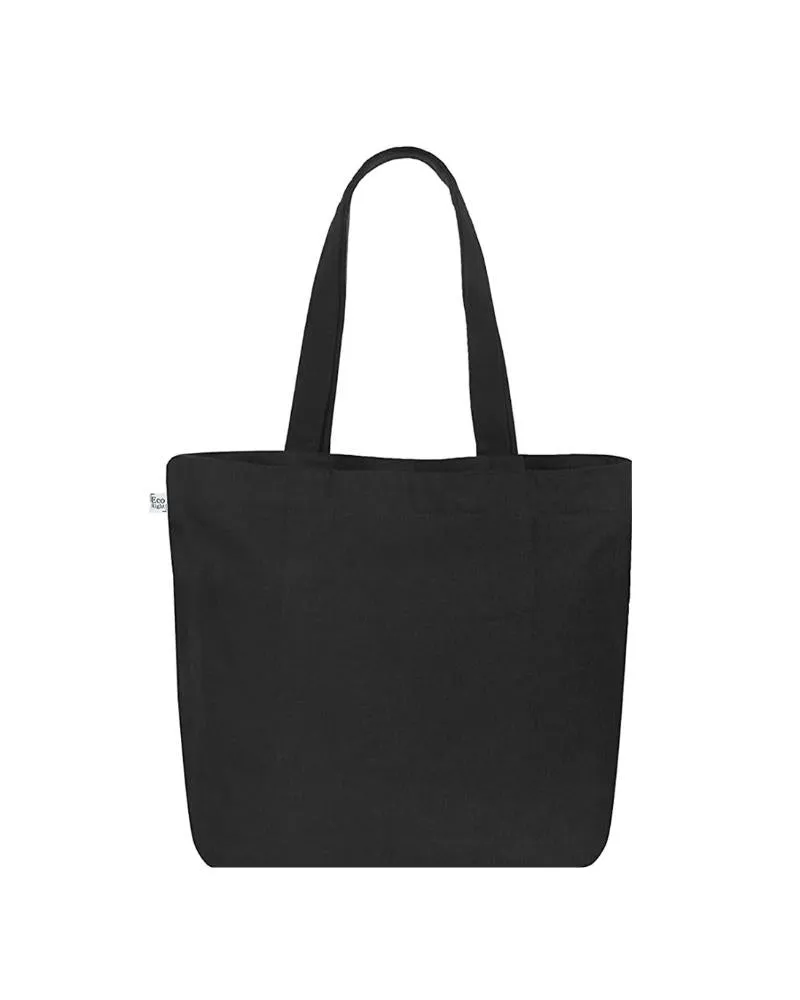 Large Zipper Tote Bag (Pack of 5) - Mesmerizing Stingray