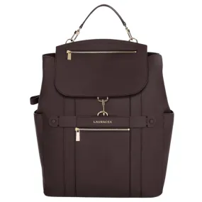 Lauracea 'Convertible' Backpack Tote in Brown