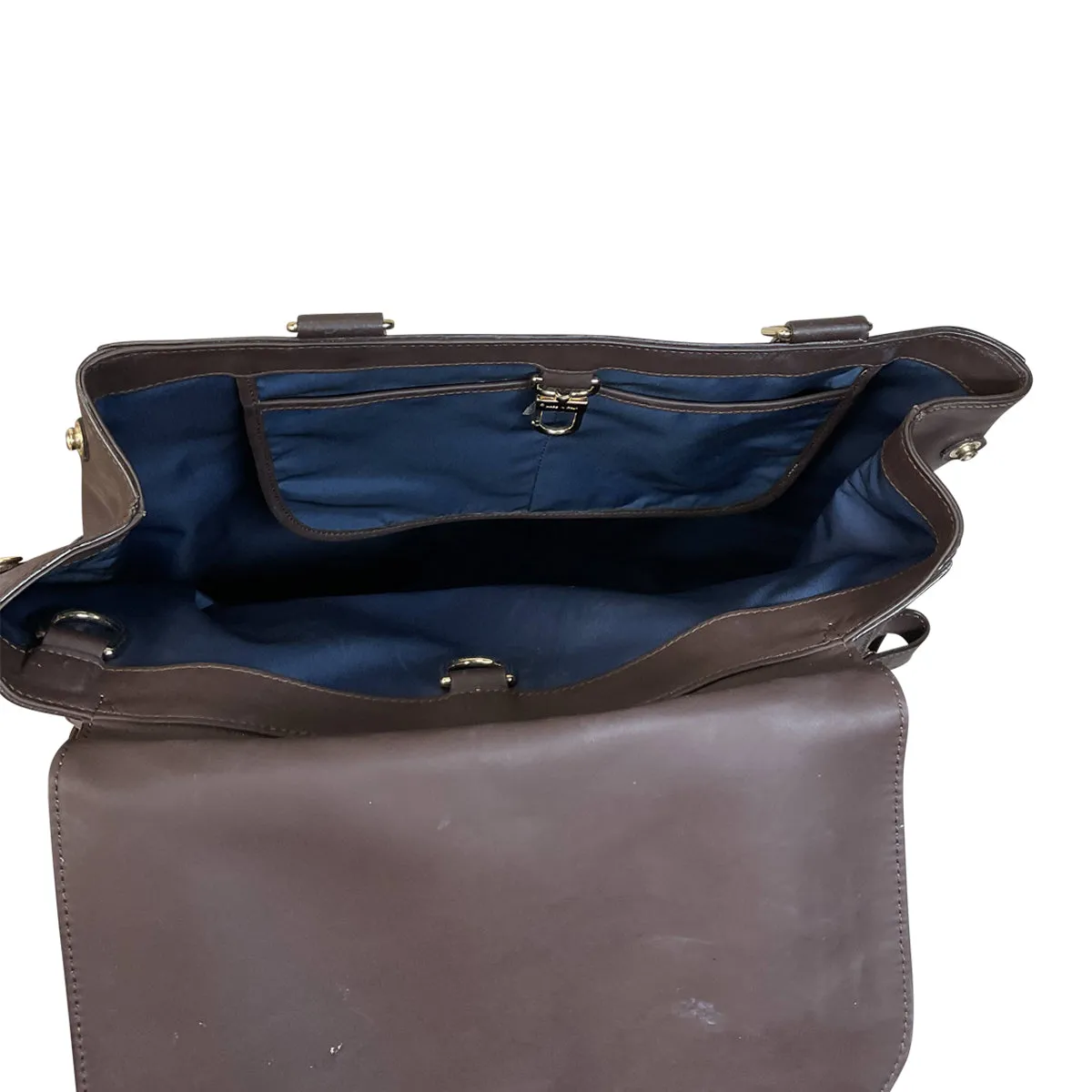 Lauracea 'Convertible' Backpack Tote in Brown