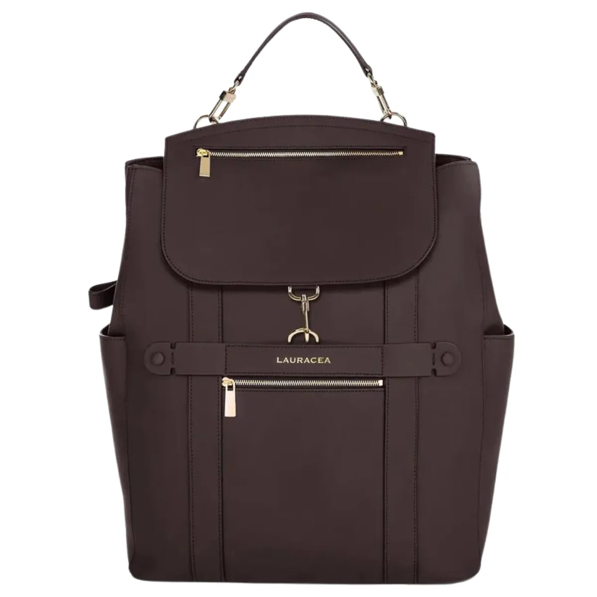 Lauracea 'Convertible' Backpack Tote in Brown