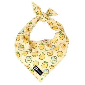 lemonade cooling bandana