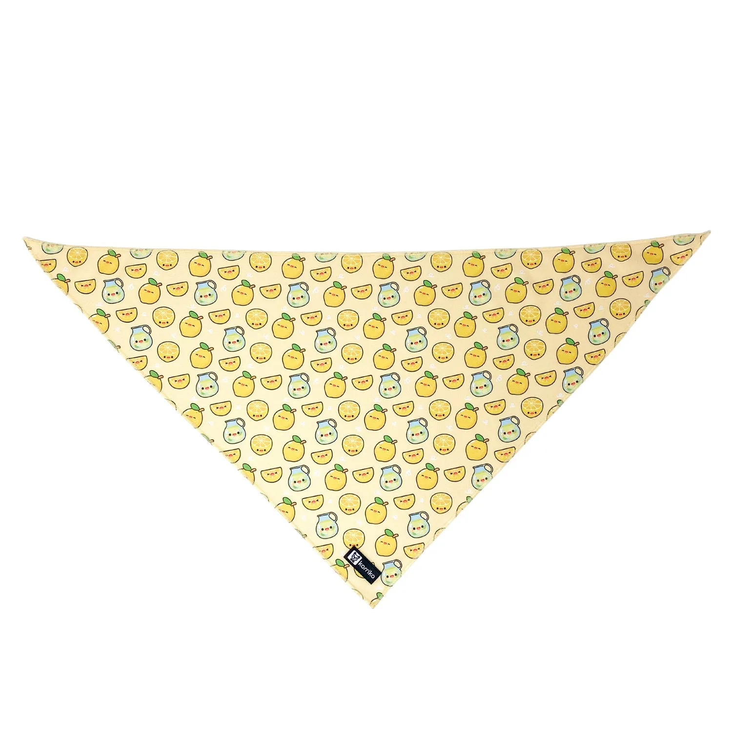 lemonade cooling bandana