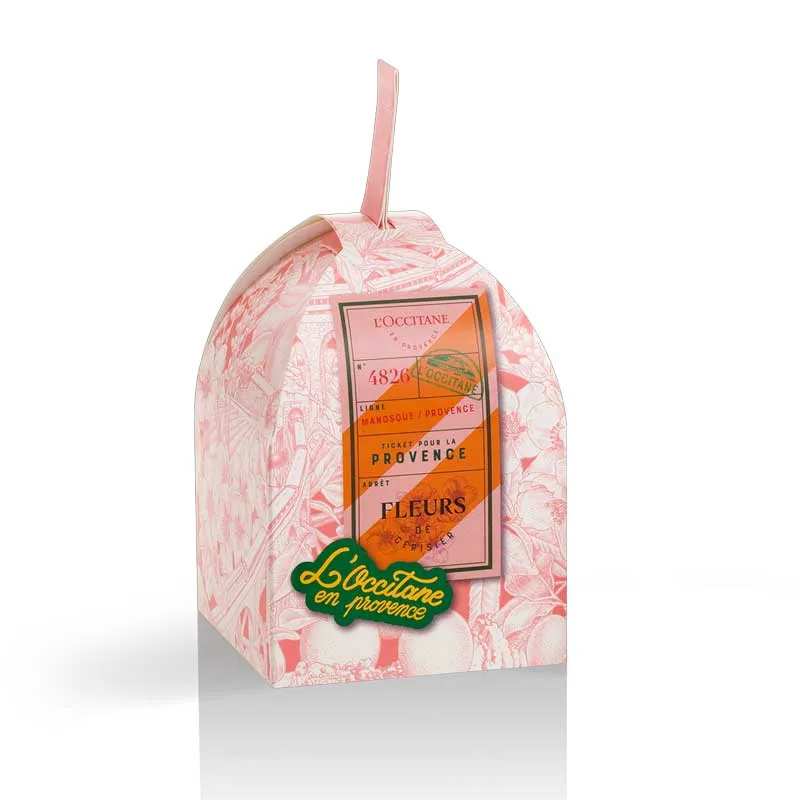 L'OCCITANE Delicate Cherry Blossom Stocking Filler