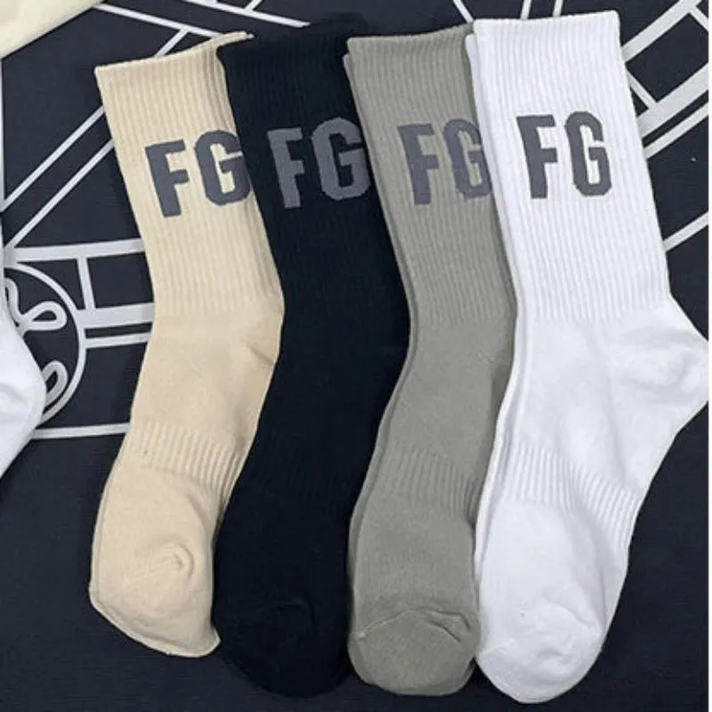 Long Tube Breathable Sports Socks