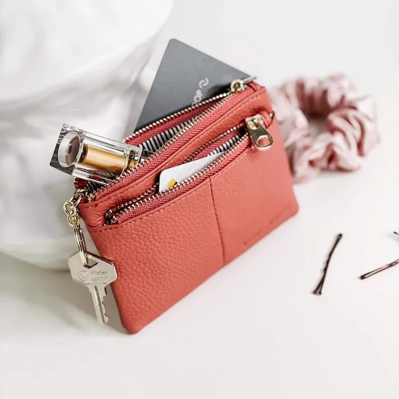 Louenhide - Ida Purse - Peach