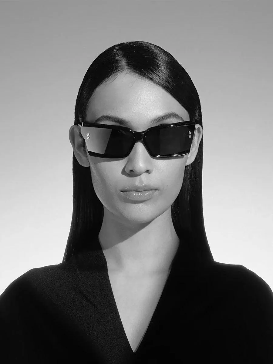 Lynx Cloudy Orange sunglasses