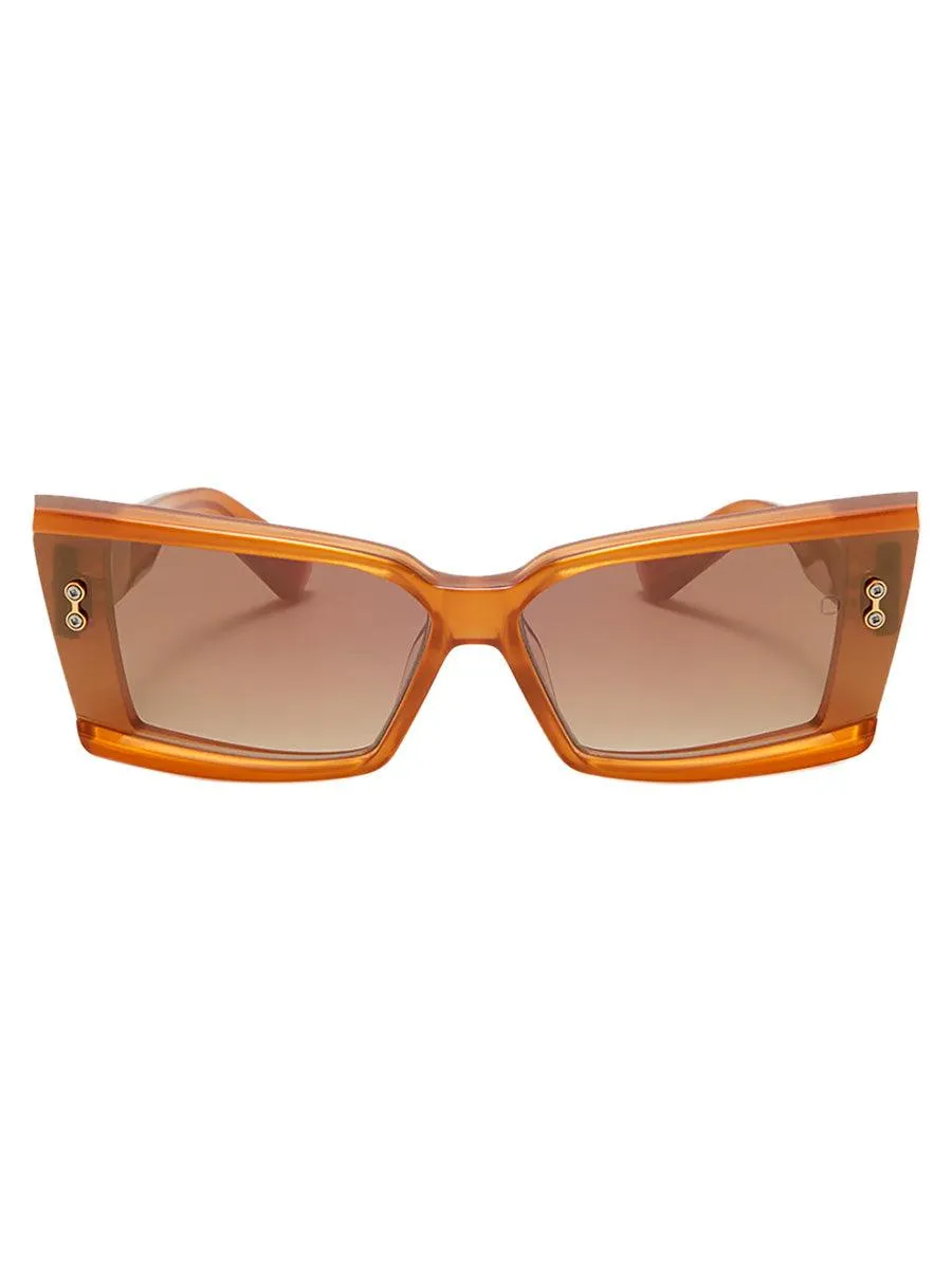 Lynx Cloudy Orange sunglasses
