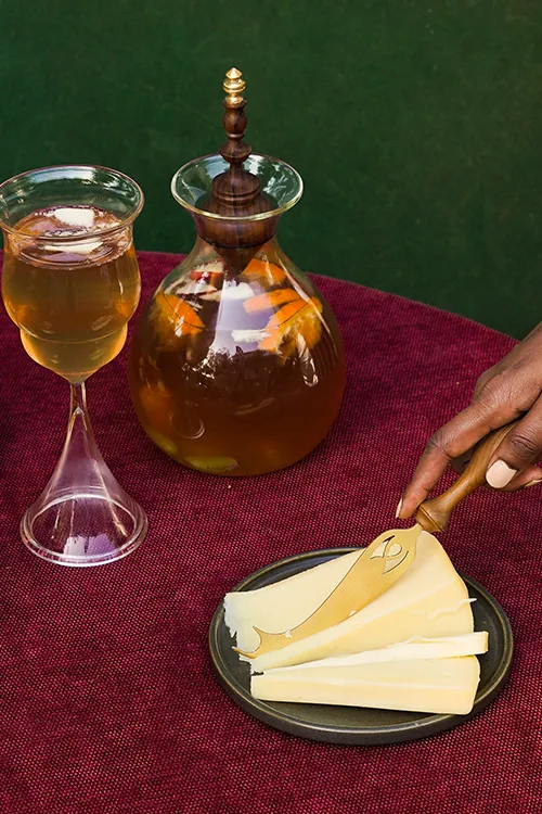 Madira Cheese Knife Set Of 2