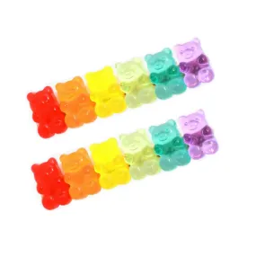 Mavi Bandz Gummy Bear Hair Clips