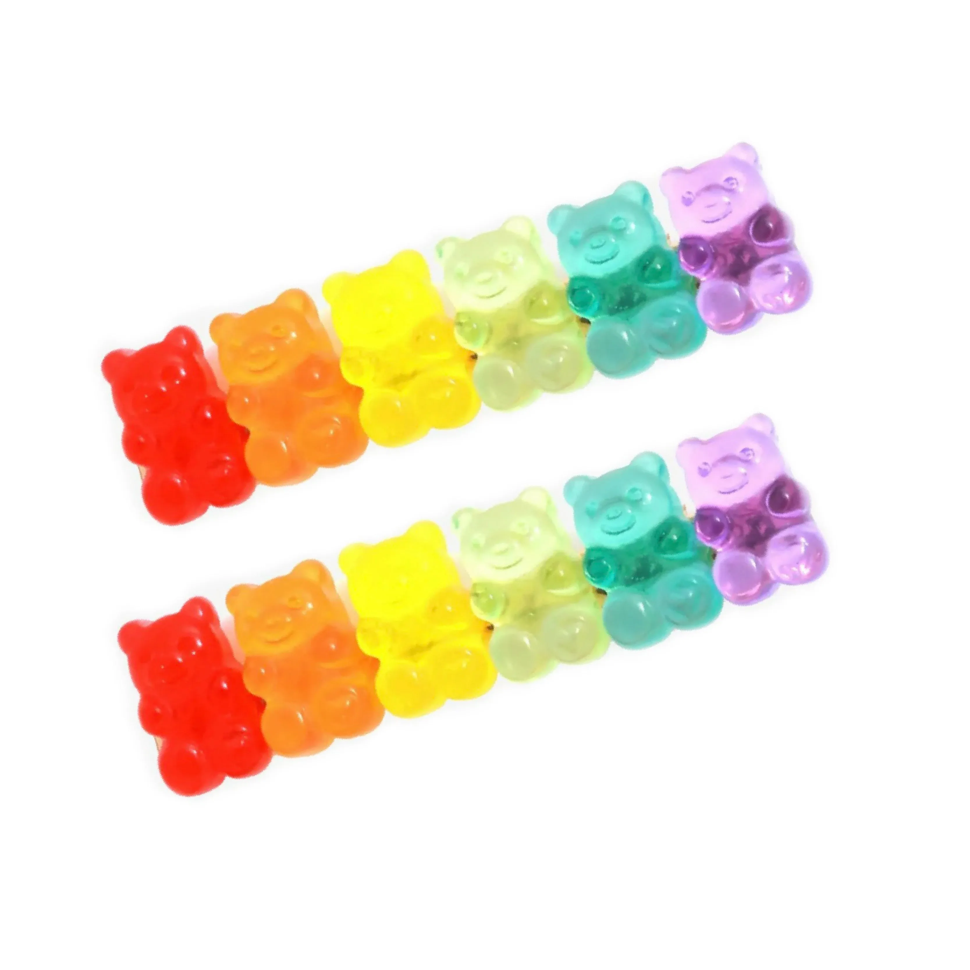 Mavi Bandz Gummy Bear Hair Clips
