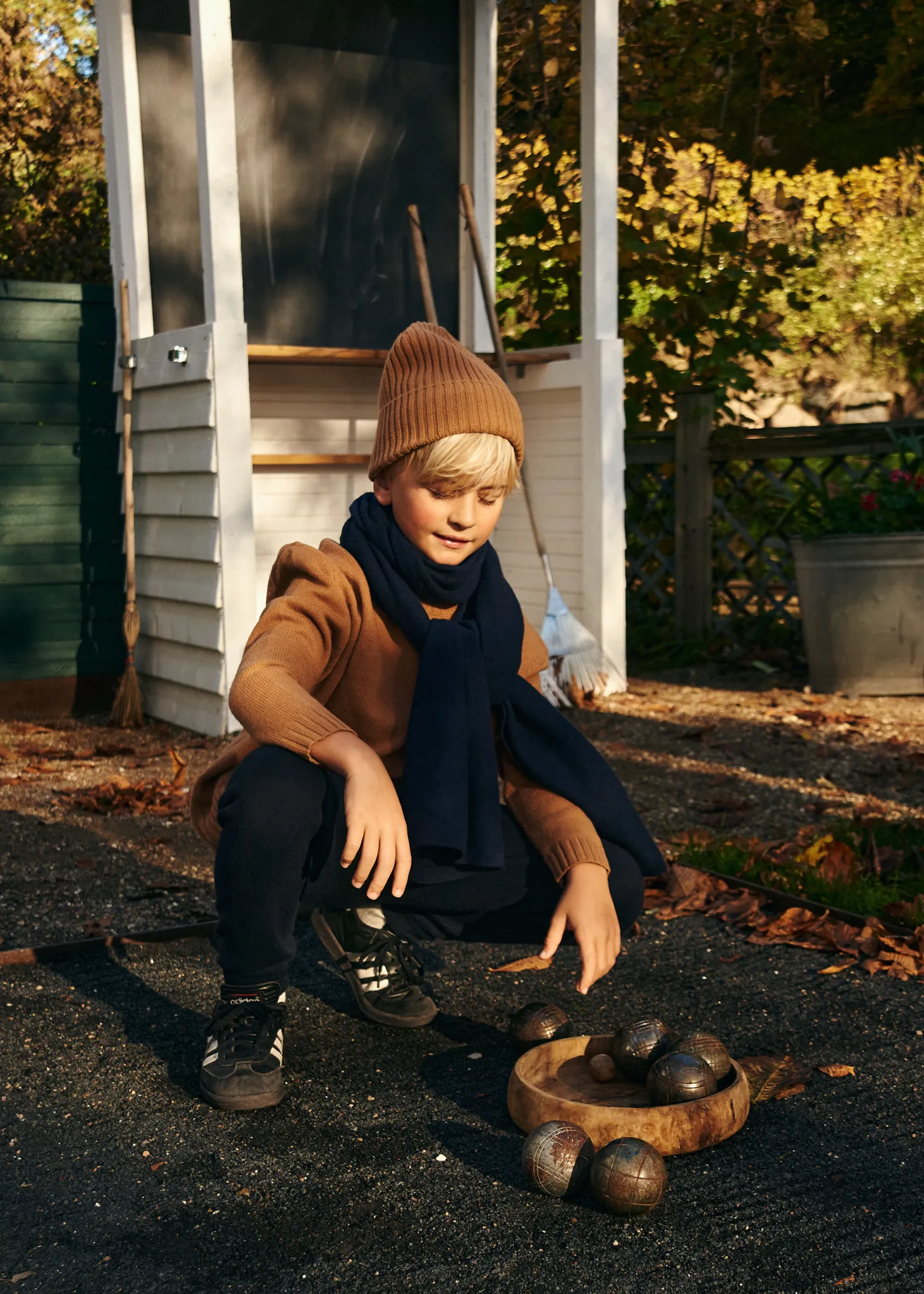 Merl - Navy