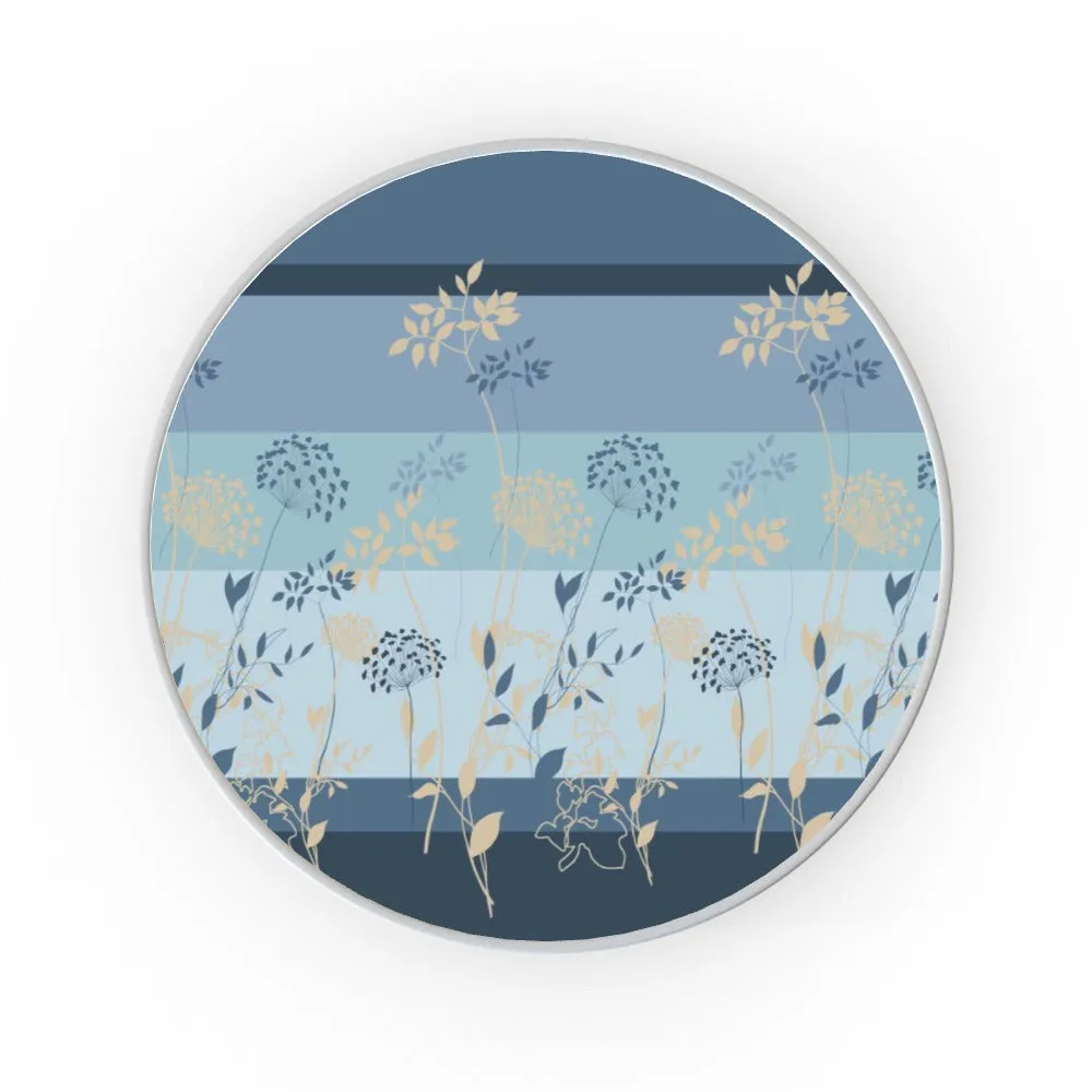 Metal Tins - Delicate Flowers