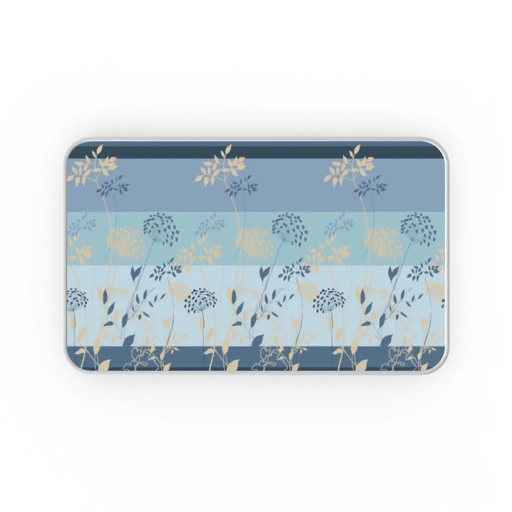 Metal Tins - Delicate Flowers
