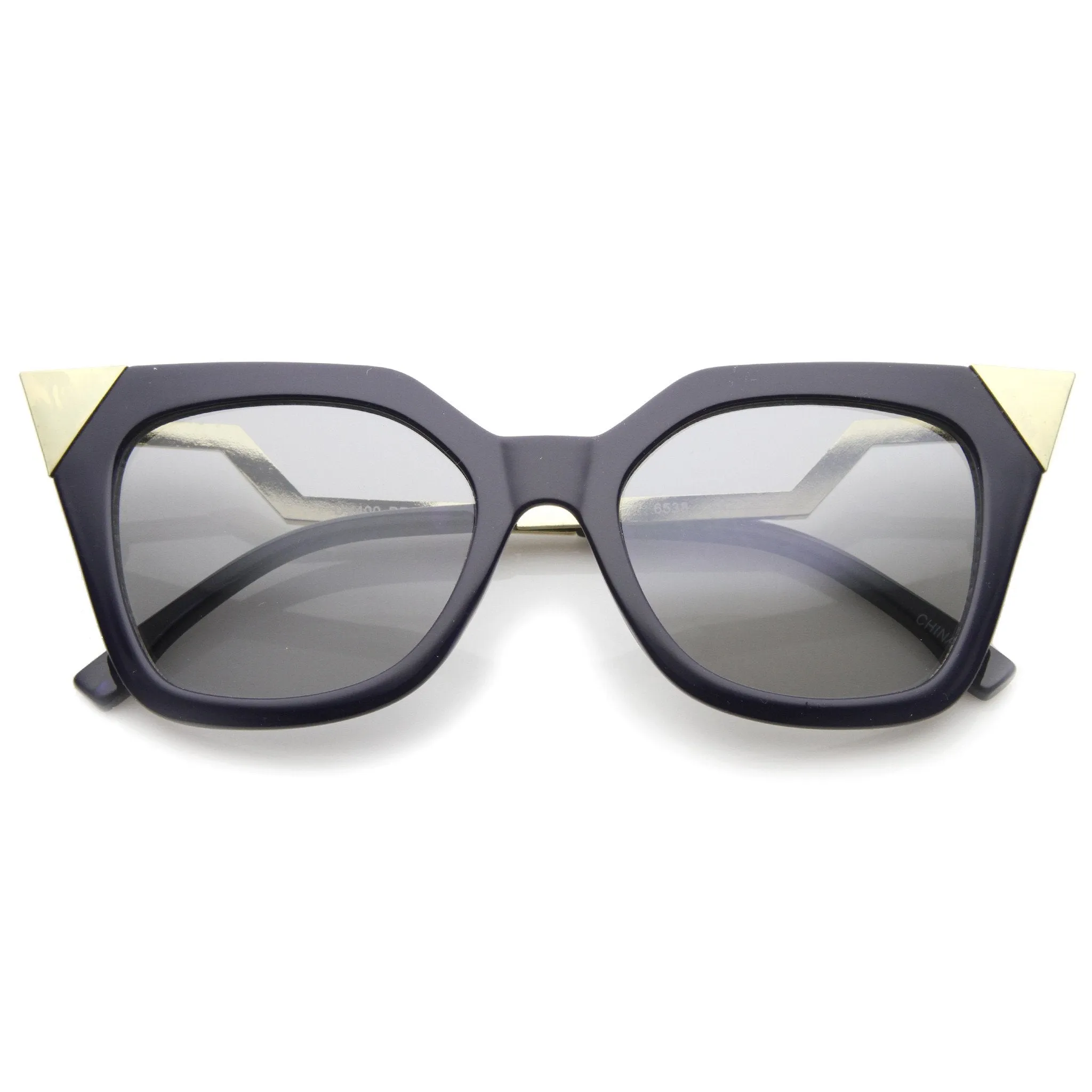 Modern Women's Hot Tip Pointed Cat Eye Sunglasses A022
