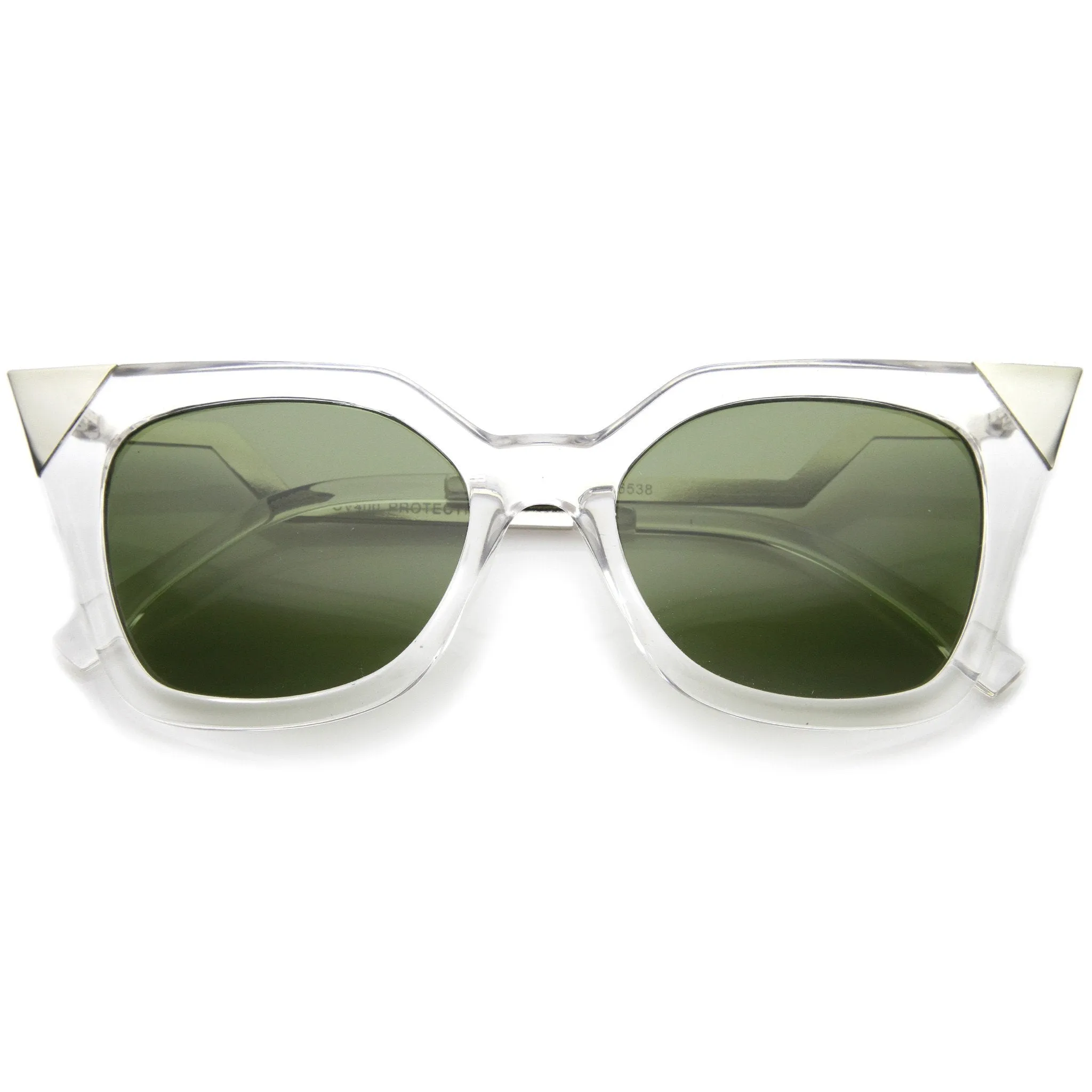 Modern Women's Hot Tip Pointed Cat Eye Sunglasses A022