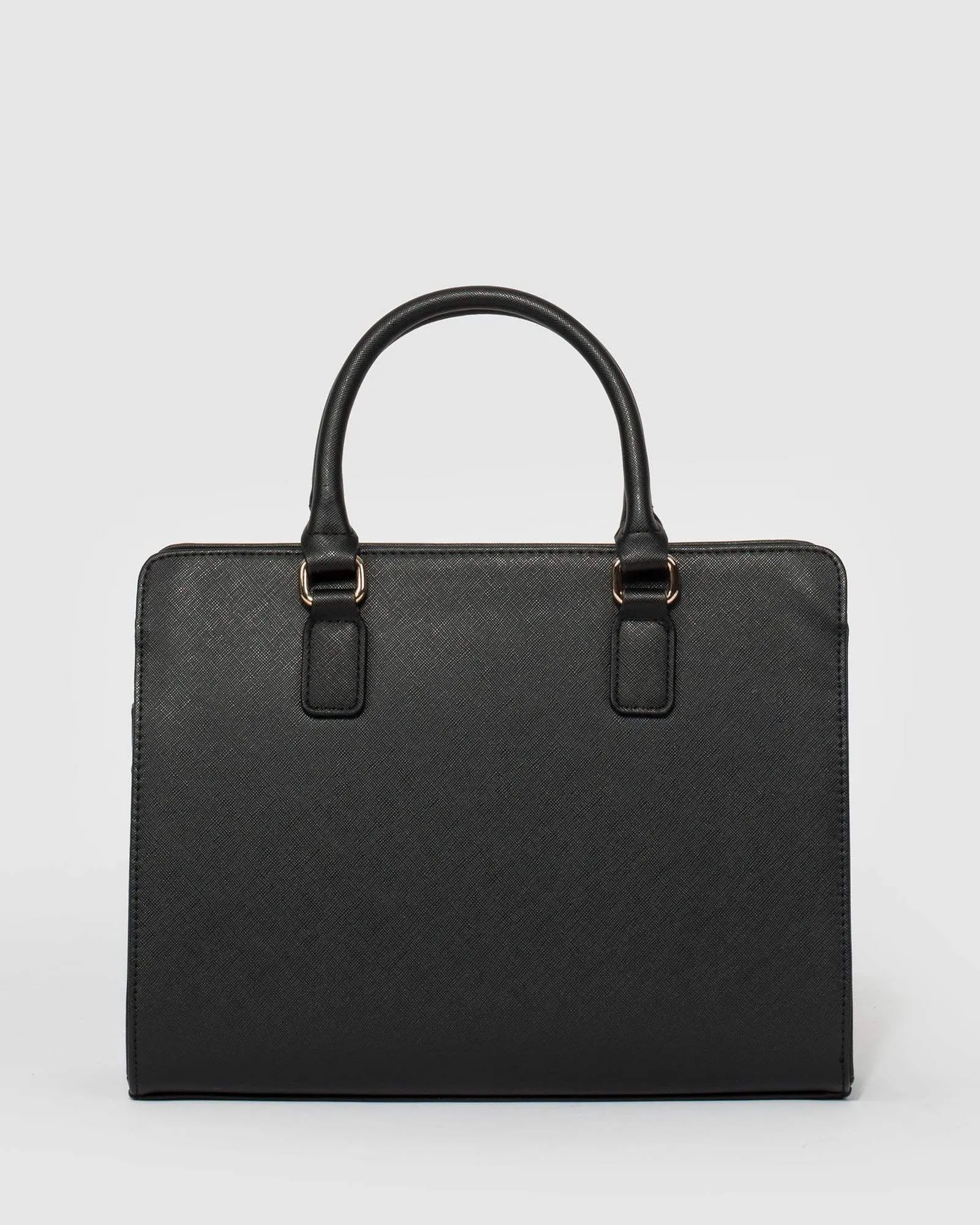 Multi Colour June Panel Tote Bag
