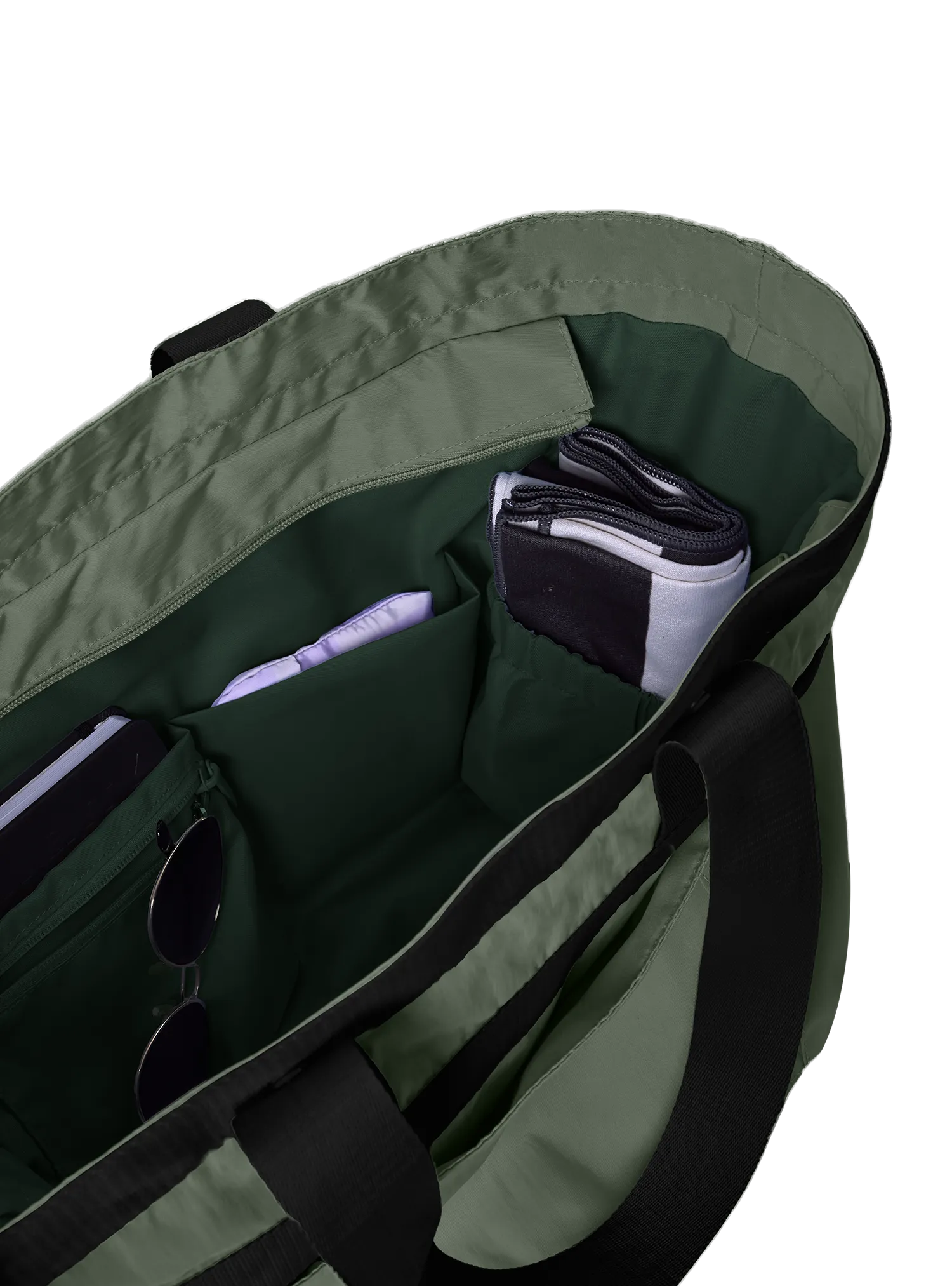 Multi-Way Tote (Forest)