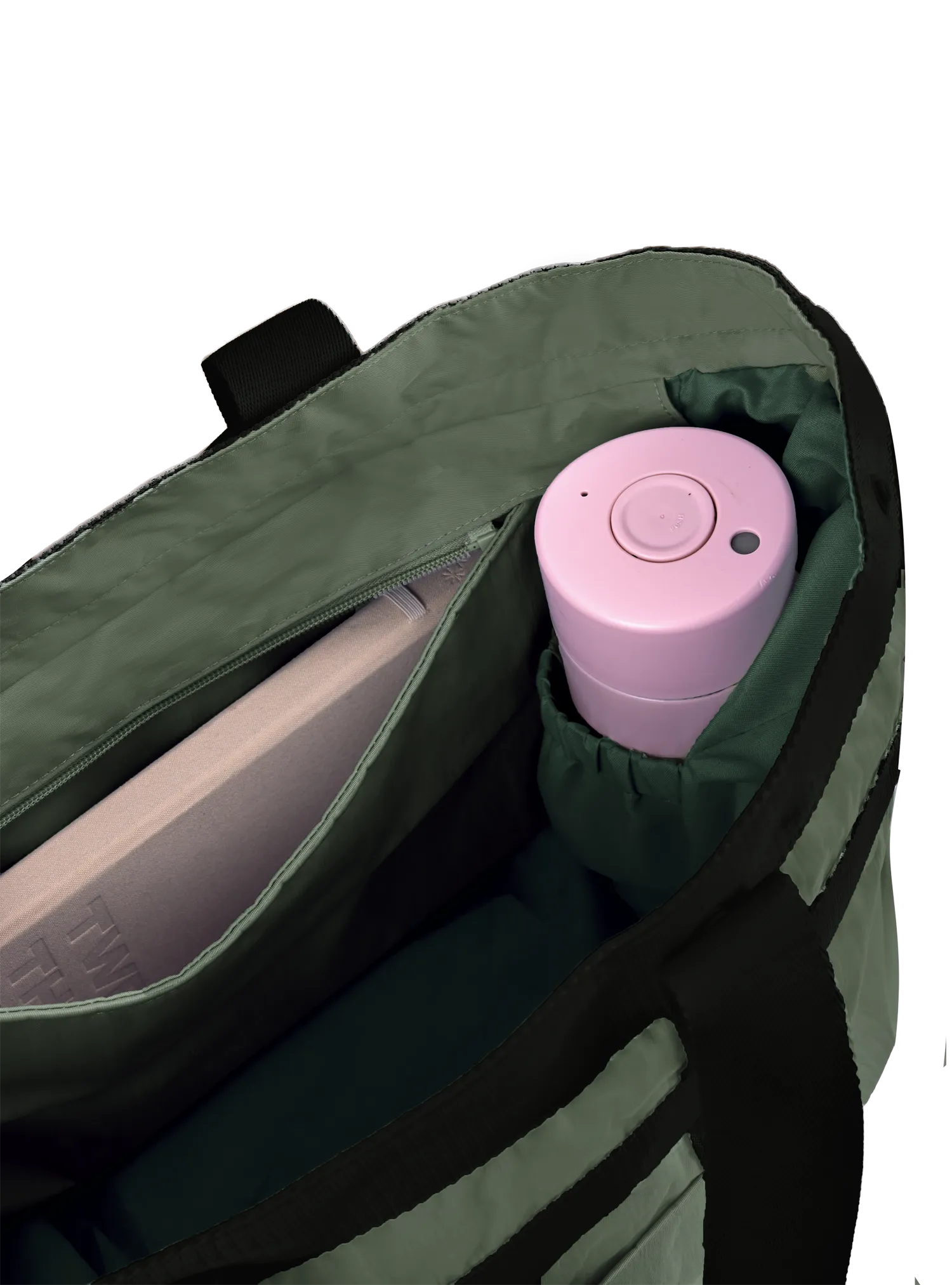 Multi-Way Tote (Forest)