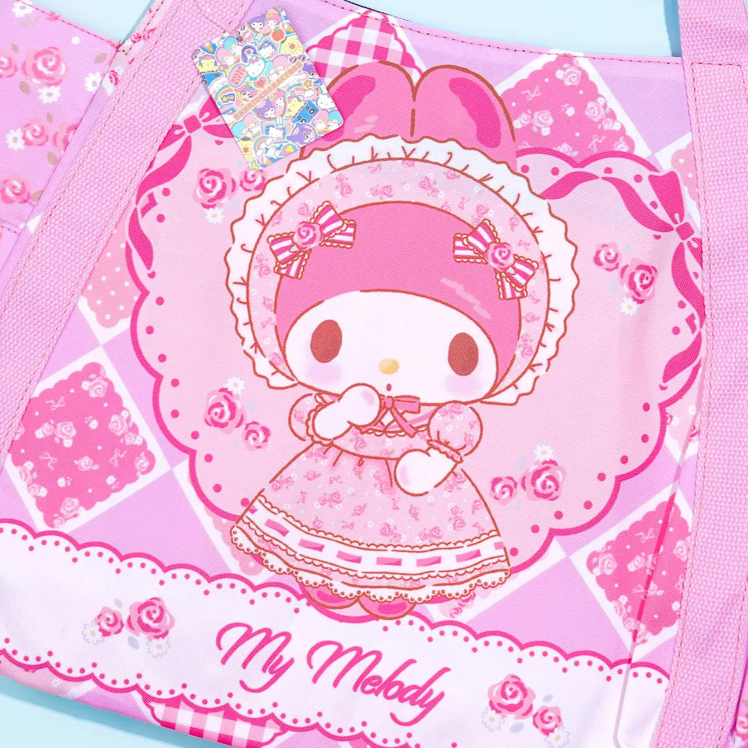 My Melody Balloon Tote  Bag