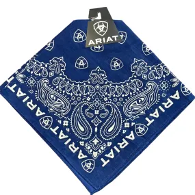 Navy Bandana