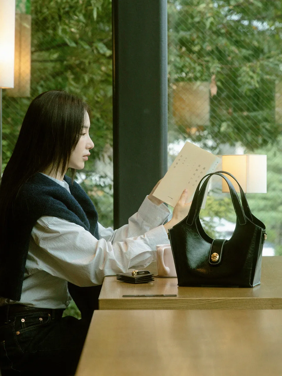 NDeaRoSe Fleur S Bag