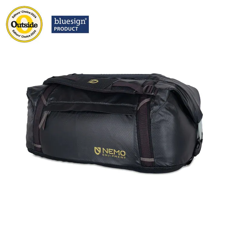 Nemo - Double Haul Convertible Duffel 55L