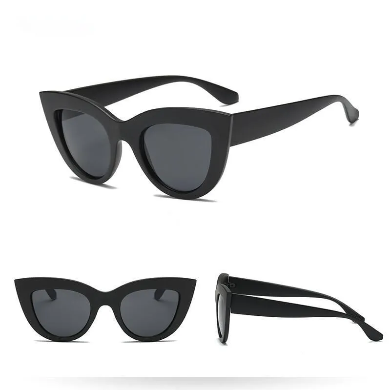 New Cat Eye Women Sunglasses HOT