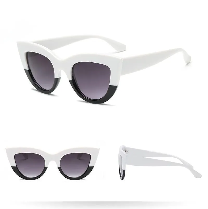 New Cat Eye Women Sunglasses HOT