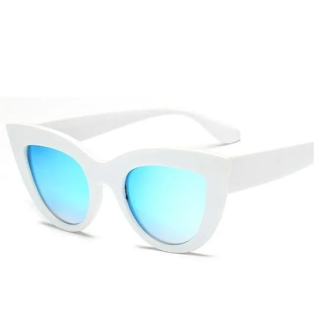 New Cat Eye Women Sunglasses HOT