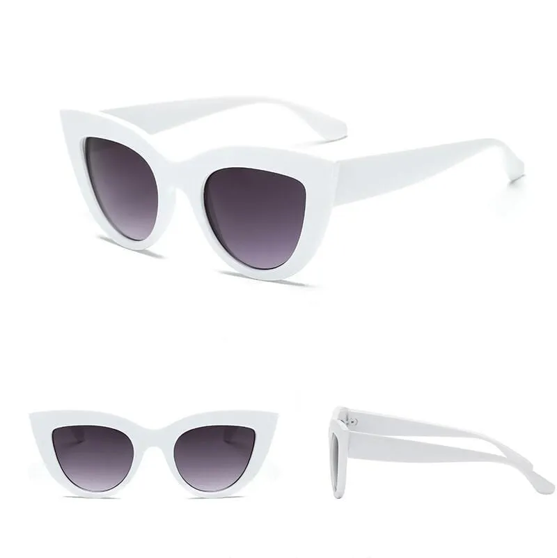 New Cat Eye Women Sunglasses HOT